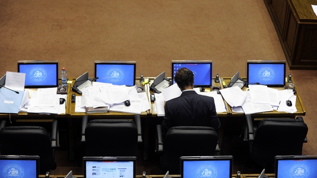 Reforma laboral: Senado continúa la votación este jueves