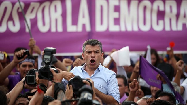 Perú: Jurado Electoral dejó fuera de carrera a dos candidatos presidenciales