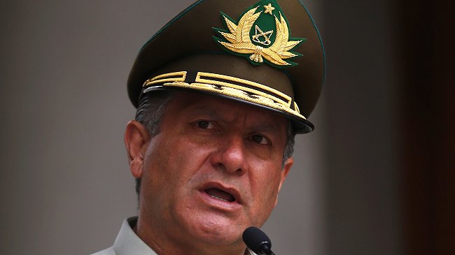 Carabineros ante críticas por atentados en el sur: 