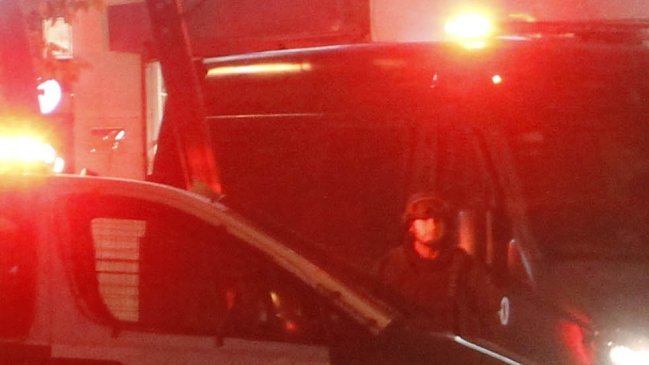 Niña de 15 años escapó de intento de secuestro en Huechuraba