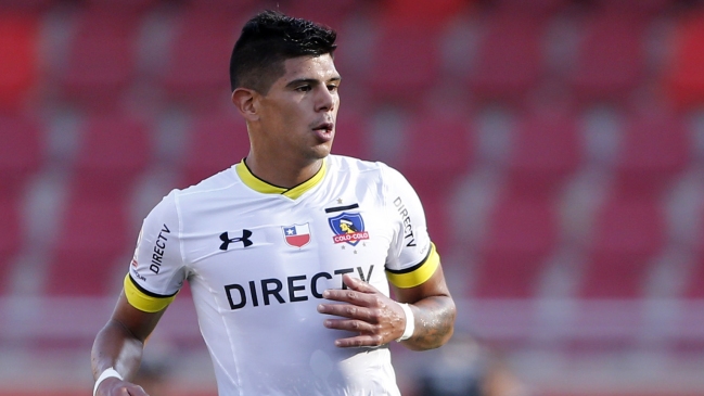 Celta de Vigo volverá a insistir por Esteban Pavez