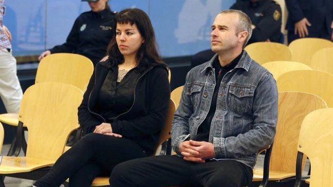 Terminó el juicio en contra de chilenos acusados de atentado en España