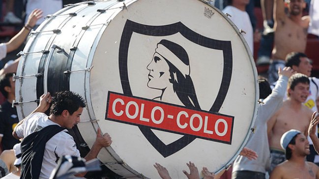  Intendencia autorizó el bombo para Colo Colo-Mineiro  