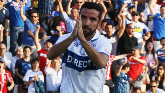 Fernando Cordero: Llegará el momento en que salgamos de la mala racha y logremos un título