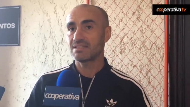 El ex zaguero uruguayo Paolo Montero dirigirá a Boca Unidos de Argentina