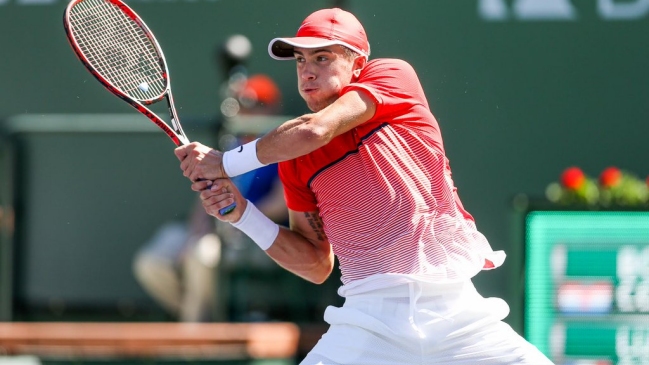 Borna Coric superó la primera ronda y enfrentará a Thomaz Bellucci en Indian Wells