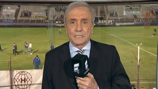 Murió Roberto Perfumo, ex zaguero de Racing, River y la selección argentina