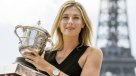 Maria Sharapova publicó sentida carta: Quiero volver a jugar y espero tener la oportunidad