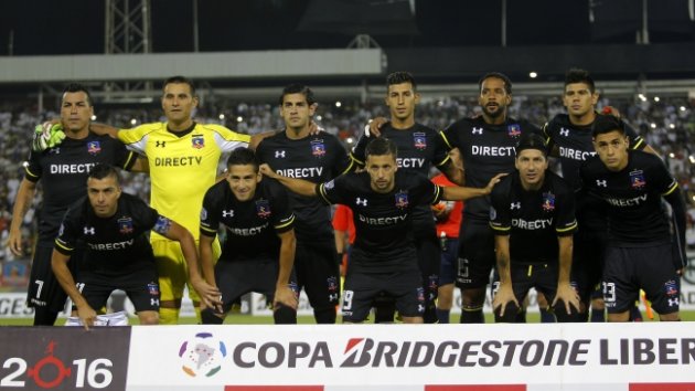 Colo Colo choca con Atlético Mineiro por la Copa Libertadores