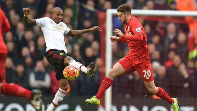 Los resultados de ida por los octavos de final de la Europa League