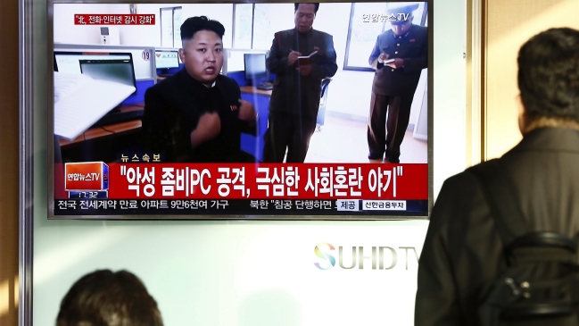 Seúl denunció ante la ONU el último lanzamiento de misiles norcoreano