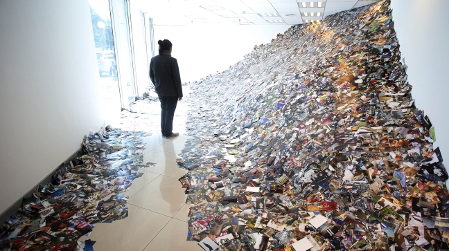 Big Bang Data, la exposición que explora los datos de internet llega a Chile