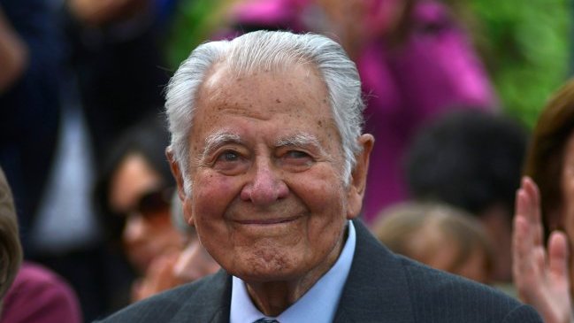 Presentarán libro que recoge el legado de Patricio Aylwin