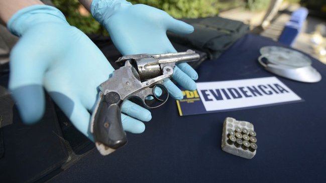 PDI incautó diversas especies en operativo realizado la noche de este jueves