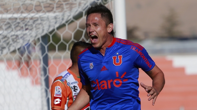 En Universidad de Chile quieren 