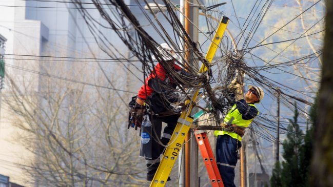 SEC multó a Chilectra por más de 5.000 millones de pesos durante 2015