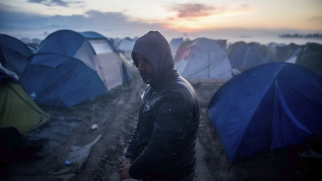 Más de 146.000 refugiados e inmigrantes alcanzaron la UE por mar en 2016