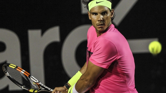 Ex ministra francesa: Dije que Nadal se dopa por lo que se cuenta en el tenis y la prensa