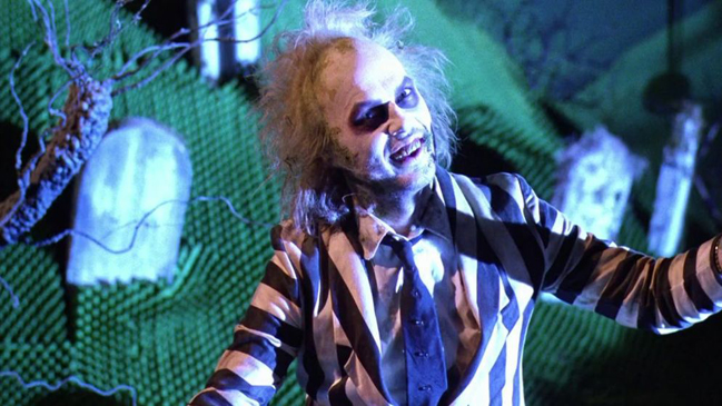 Michael Keaton y Winona Ryder están confirmados para la secuela de 