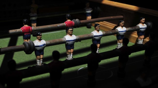 Turquía autorizó el uso de taca-taca tras 48 años de prohibición