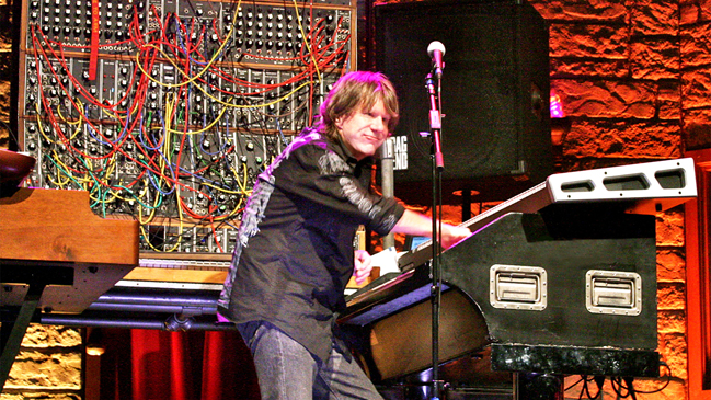 A los 71 años fallece Keith Emerson, de Emerson Lake & Palmer
