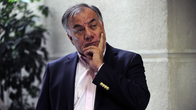 Andrade criticó doctrina UDI ante casos de irregularidades en la política