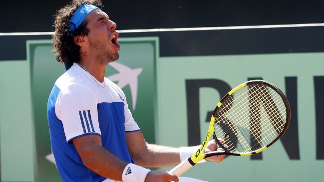 Gonzalo Lama superó a un duro rival y se metió en semifinales del Challenger de Santiago