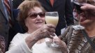 Viuda de Pinochet fue internada en el Hospital Militar