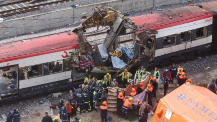 La Historia es Nuestra: Sobreviviente chileno del 11M recuerda el atentado