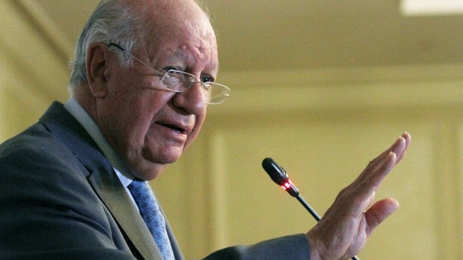 Ricardo Lagos firmó carta de apoyo a Lula da Silva