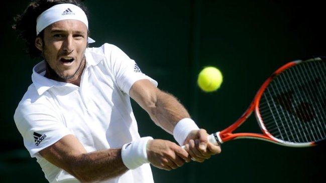 Juan Mónaco cayó ante Michael Berrer y se despidió tempranamente en Indian Wells