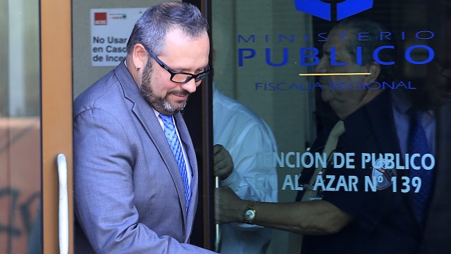 Padre de Sebastián Dávalos: Mi hijo no se robó nada