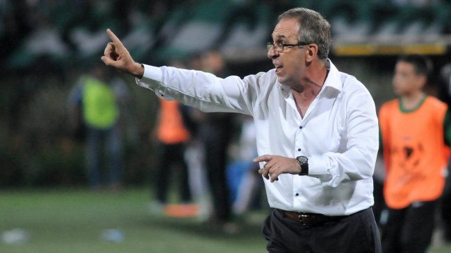 Gerardo Pelusso: La puerta para volver a Chile nunca la voy a cerrar