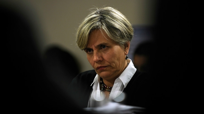 INDH condenó actuar de Carabineros en marcha contra la violencia hacia mujeres