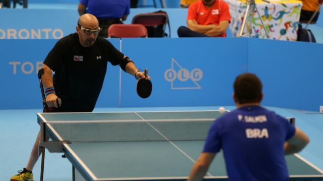 Cristián Dettoni recibió wild card para los Juegos Paralímpicos Río 2016