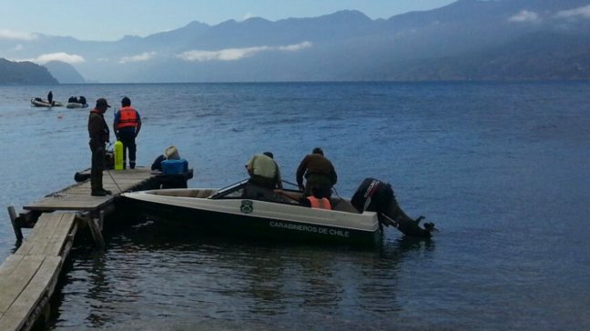 Reanudan búsqueda de hombre que desapareció hace un mes en el río Bíobío