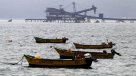 Pescadores afectados por marea roja: \