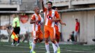 Cobresal venció a Audax Italiano y logró su segundo triunfo en el Clausura
