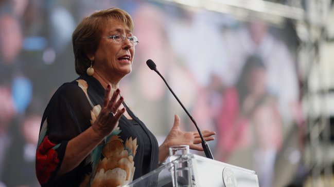 Presidenta Bachelet encabezó entrega masiva de subsidios habitacionales