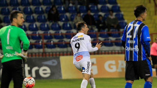 O'Higgins dio cuenta de Huachipato en Talcahuano y escaló posiciones en el Clausura