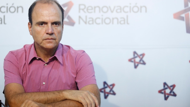 RN buscará que Chile Vamos tenga sanciones igualitarias para sus partidos