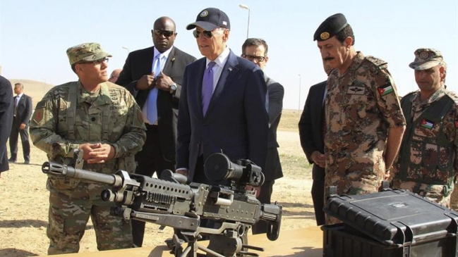 Rusia mostró disposición de unirse a EE.UU. para combatir al EI