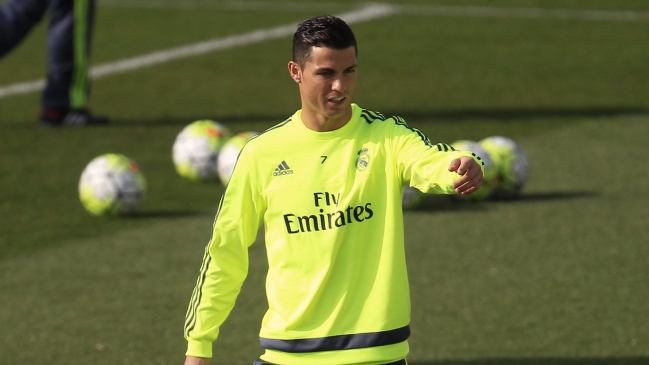 Cristiano Ronaldo lanzó una acción de apoyo a los niños sirios