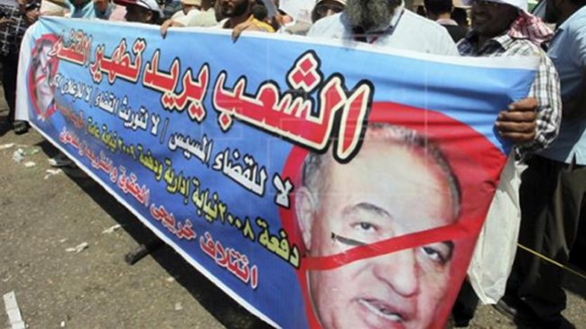 Ministro de Justicia egipcio dimitió tras polémicas declaraciones sobre Mahoma