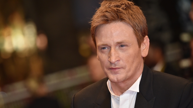 Actor francés Benoît Magimel, ante la justicia por atropellar a una mujer
