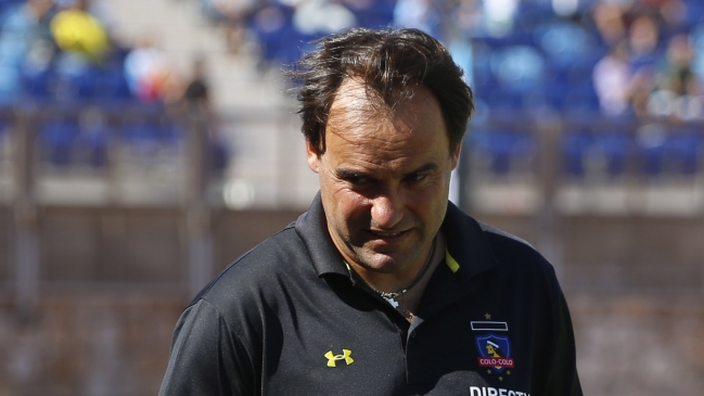 José Luis Sierra: Perdimos porque jugamos mal, no fuimos superados por San Marcos