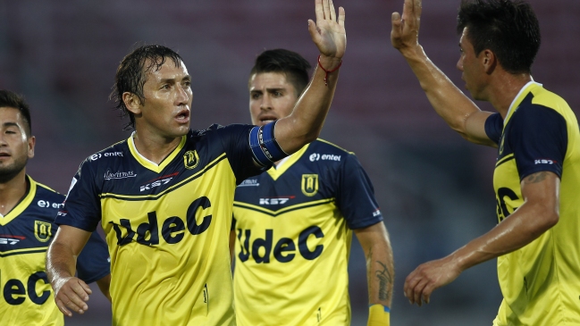 U. de Concepción venció a una débil U. de Chile en el Estadio Nacional