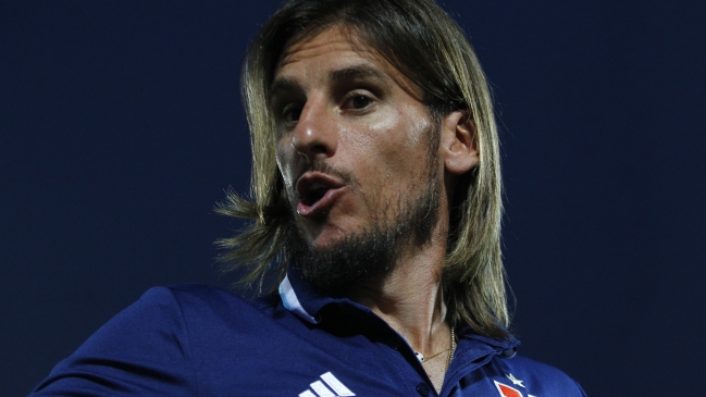 Beccacece y la derrota de U. de Chile: El primer tiempo me avergonzó