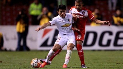  Puch le dio triunfo a LDU de Quito  