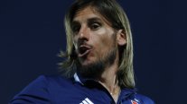 Beccacece y la derrota de U. de Chile: El primer tiempo me avergonzó